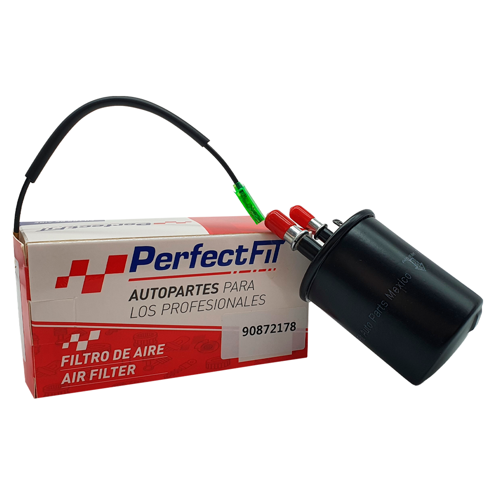 Filtro de gasolina Chevrolet (Aveo NG, Cavalier) 
 - Perfectfit Autopartes