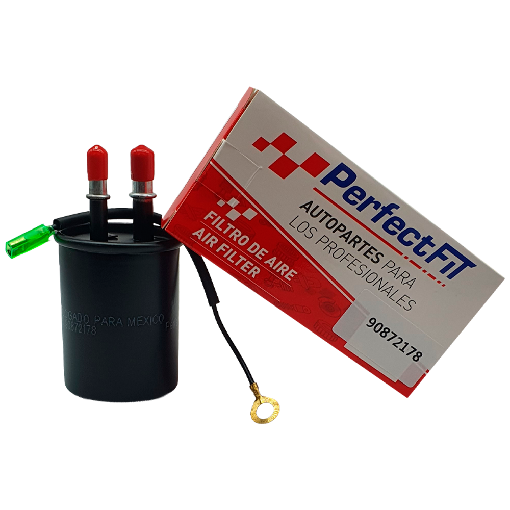 Filtro de gasolina Chevrolet (Aveo NG, Cavalier) 
 - Perfectfit Autopartes