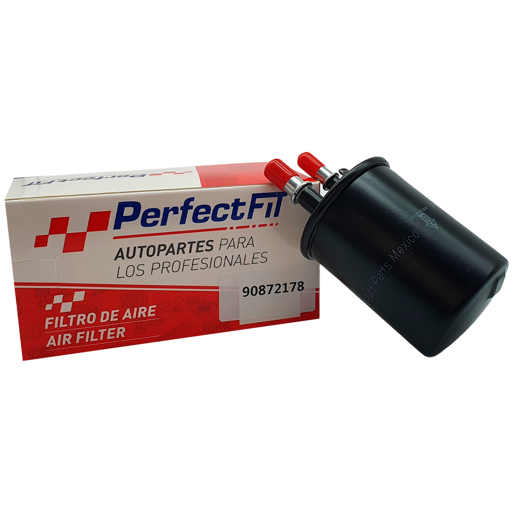 Filtro de gasolina Chevrolet (Aveo NG, Cavalier) 
 - Perfectfit Autopartes