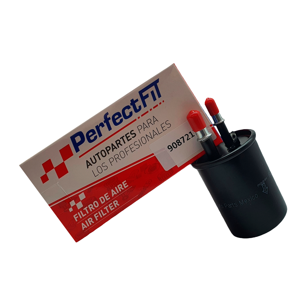 Filtro de gasolina Chevrolet (Aveo NG, Cavalier) 
 - Perfectfit Autopartes