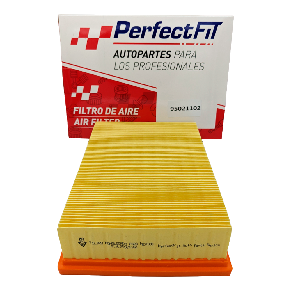 Filtro de aire para motor Chevrolet Trax, Buick Encore 
 - Perfectfit Autopartes