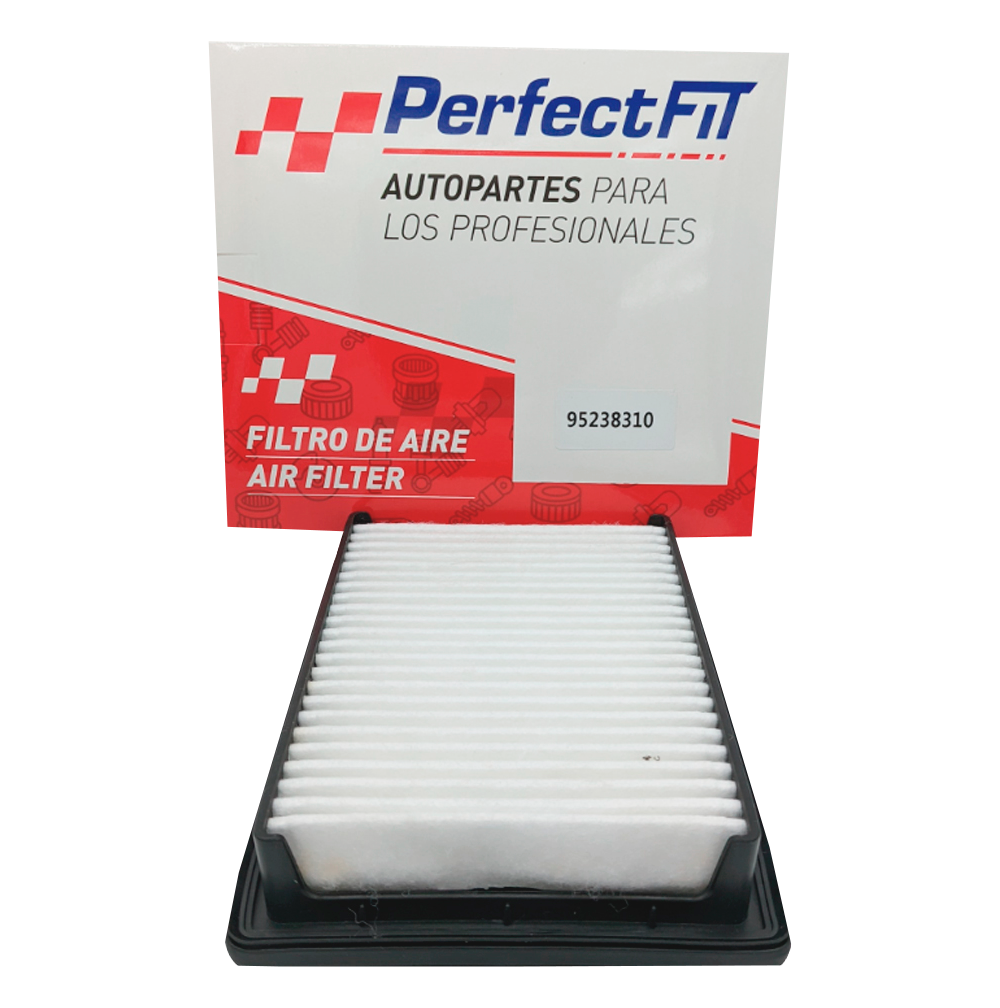Filtro de aire para motor Chevrolet Spark Ng - Perfectfit Autopartes