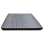 Filtro de aire para cabina con carbón activado Chevrolet Spark classic, Beat 
 - Perfectfit Autopartes