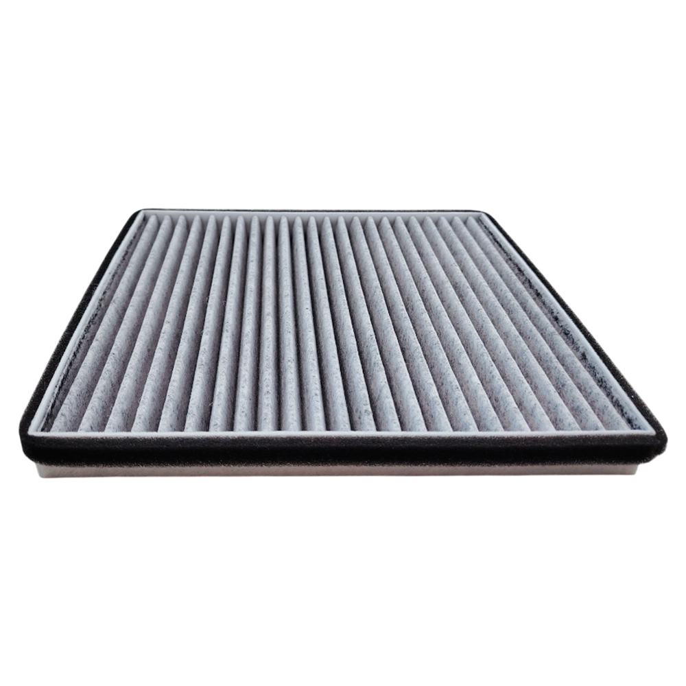 Filtro de aire para cabina con carbón activado Chevrolet Spark classic, Beat 
 - Perfectfit Autopartes