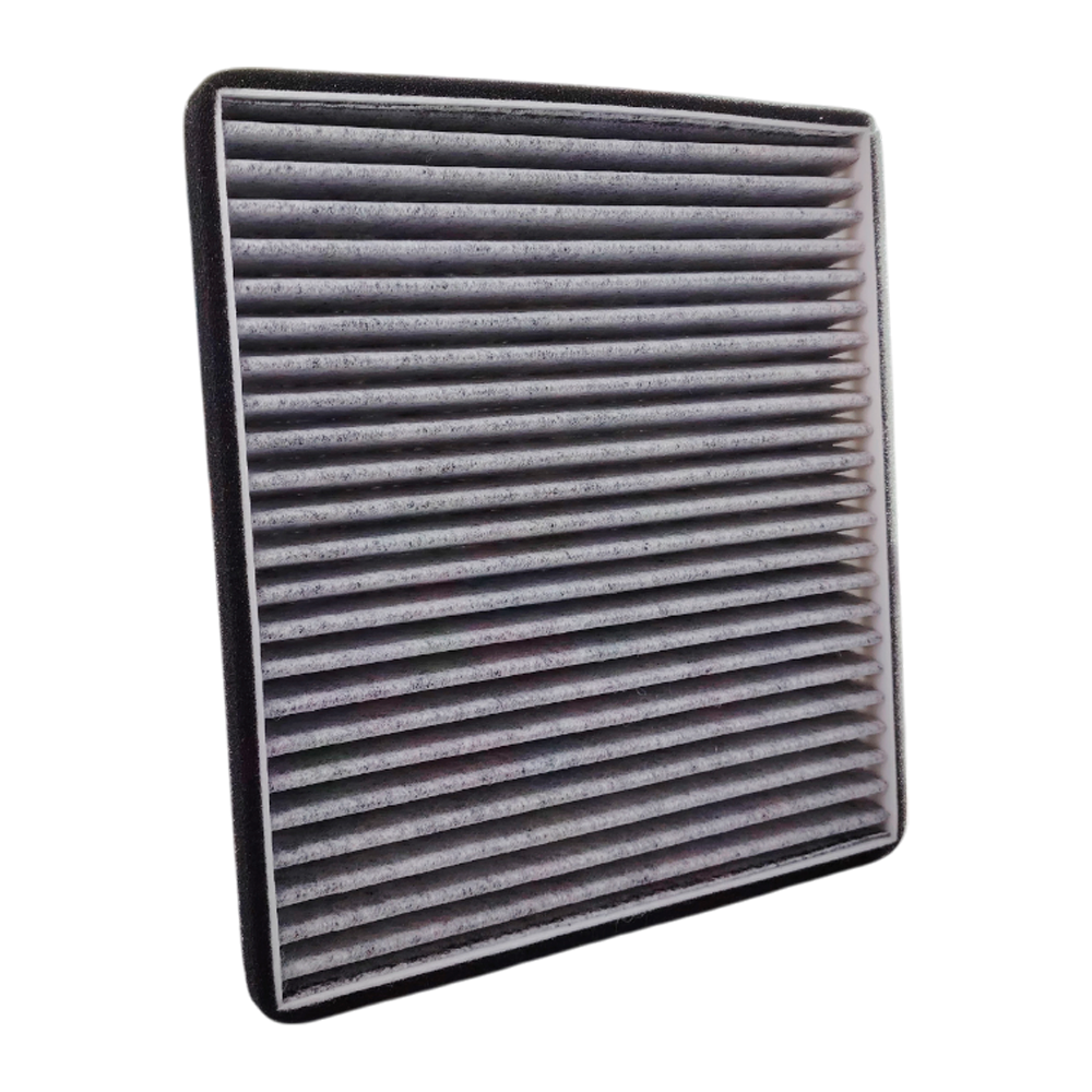 Filtro de aire para cabina con carbón activado Chevrolet Spark classic, Beat 
 - Perfectfit Autopartes