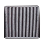 Filtro de aire para cabina con carbón activado Chevrolet Spark classic, Beat 
 - Perfectfit Autopartes