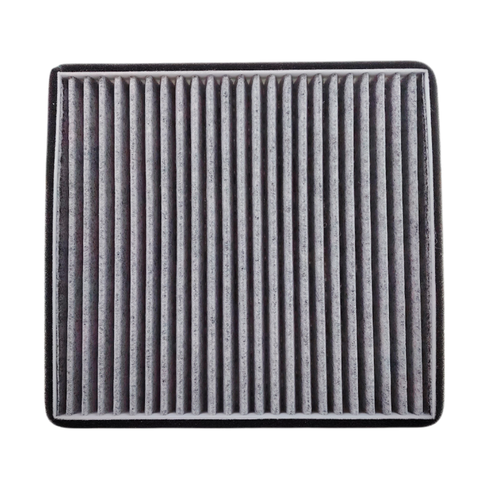 Filtro de aire para cabina con carbón activado Chevrolet Spark classic, Beat 
 - Perfectfit Autopartes