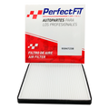 Filtro de aire para cabina Chevrolet Spark classic, Beat 
 - Perfectfit Autopartes