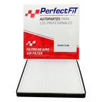 Filtro de aire para cabina Chevrolet Spark classic, Beat 
 - Perfectfit Autopartes