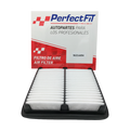 Filtro de aire para motor GM Pontiac Matiz 
 - Perfectfit Autopartes