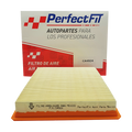 Filtro de aire para motor Nissan, Renault 
 - Perfectfit Autopartes