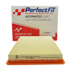 Filtro de aire para motor Nissan, Renault 
 - Perfectfit Autopartes