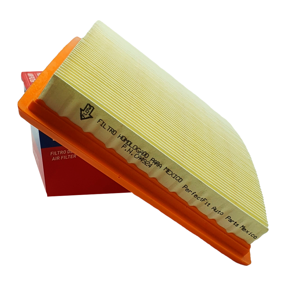 Filtro de aire para motor Nissan, Renault 
 - Perfectfit Autopartes