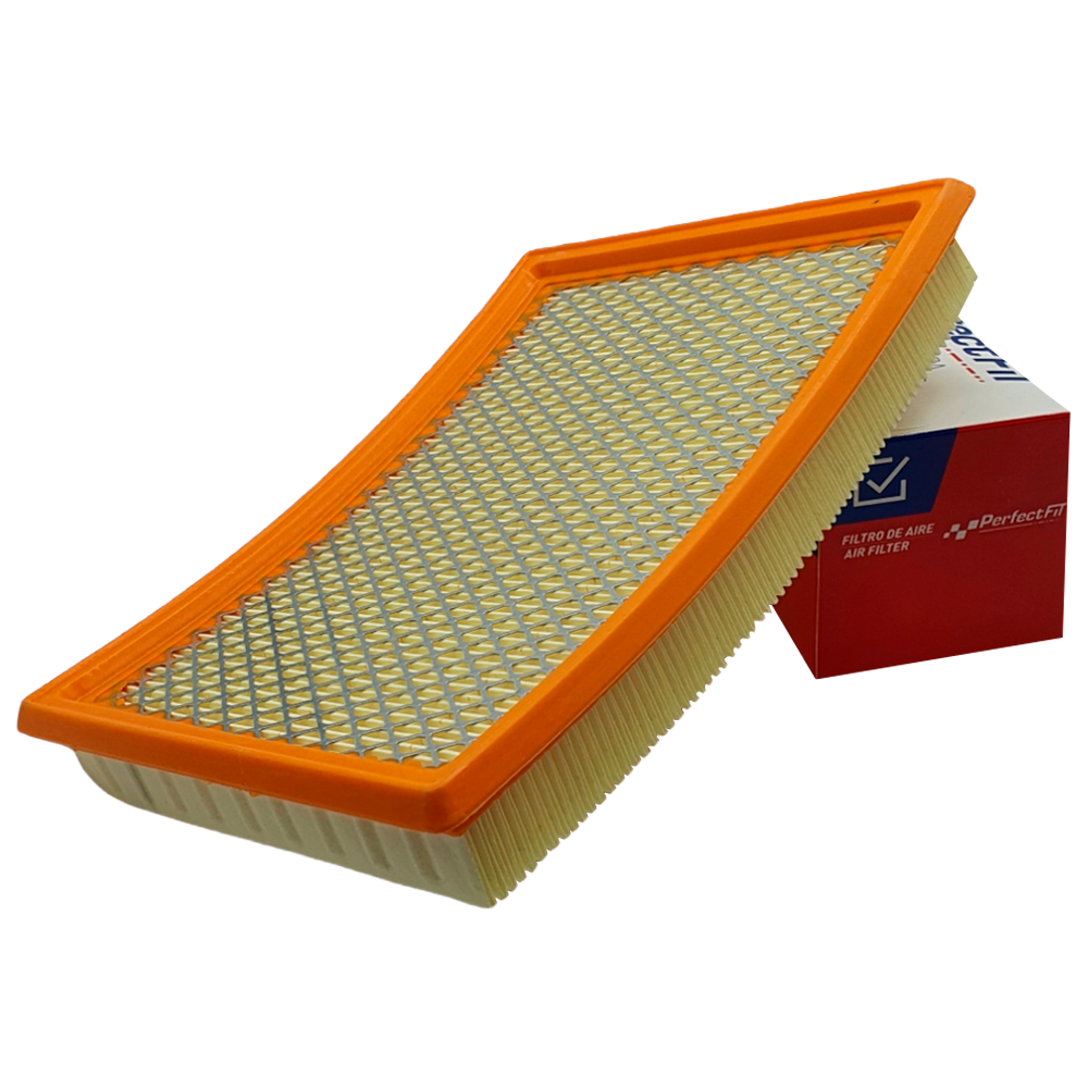 Filtro de aire para motor Nissan, Renault 
 - Perfectfit Autopartes