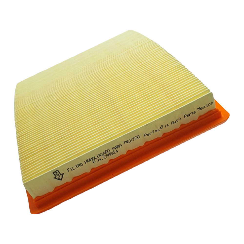 Filtro de aire para motor Nissan, Renault 
 - Perfectfit Autopartes