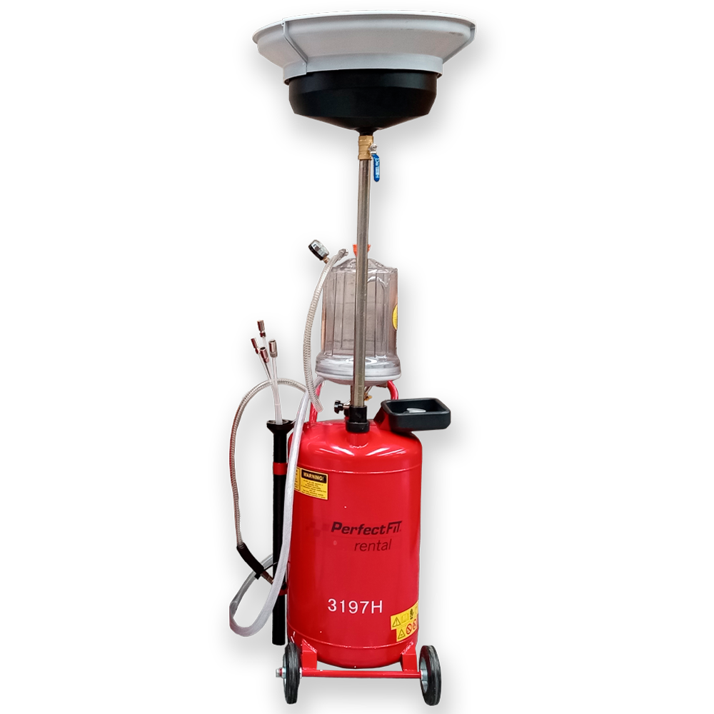 Extractor de aceite por vacío - Perfectfit Autopartes