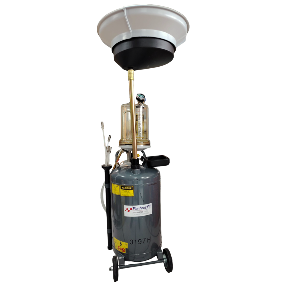 Extractor de aceite por vacío - Perfectfit Autopartes