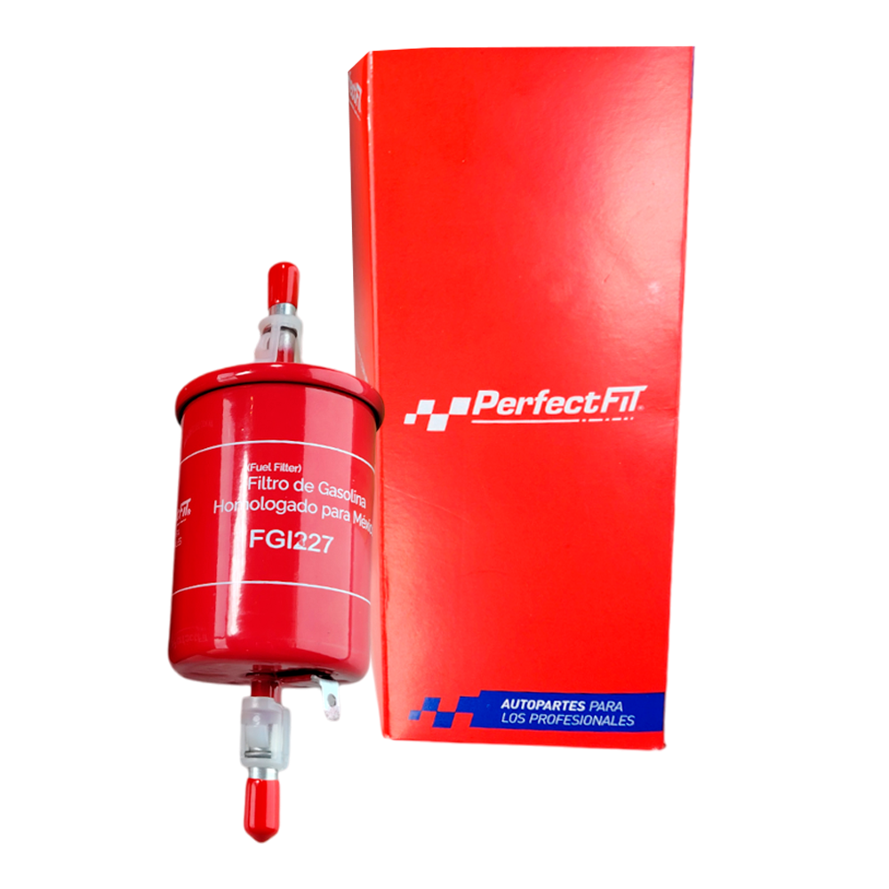 Filtro de gasolina Chevrolet Suzuki, Jeep, Pontiac 
 - Perfectfit Autopartes