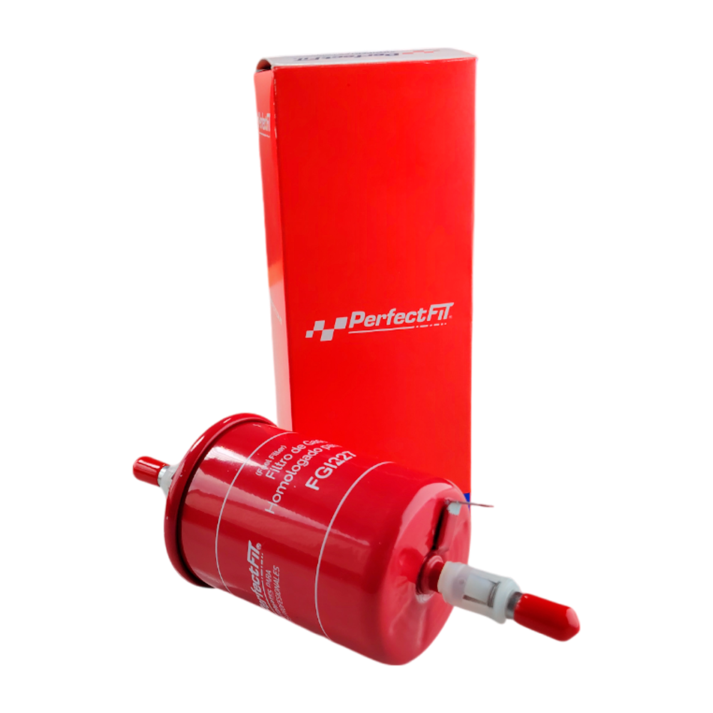 Filtro de gasolina Chevrolet Suzuki, Jeep, Pontiac 
 - Perfectfit Autopartes