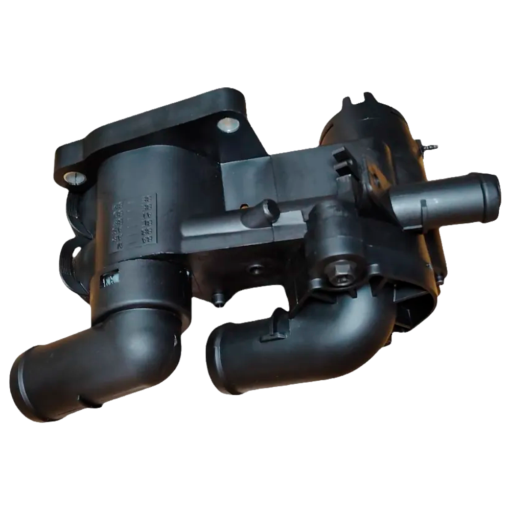 Brida Toma de agua con termostato tubo 
 - Perfectfit Autopartes