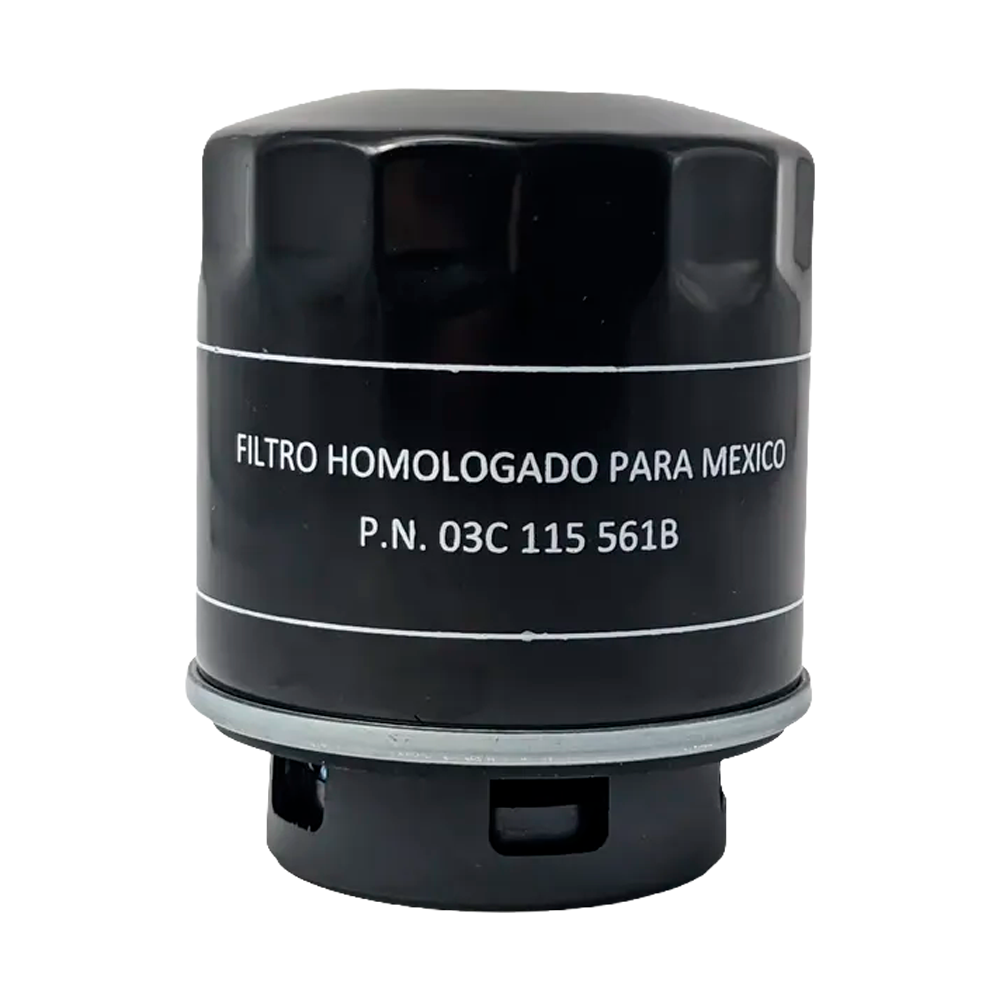 Filtro de aceite Volkswagen Vento 
 - Perfectfit Autopartes