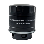 Filtro de aceite Volkswagen Vento 
 - Perfectfit Autopartes