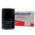 Filtro de aceite Audi, Seat, Volkswagen 
 - Perfectfit Autopartes