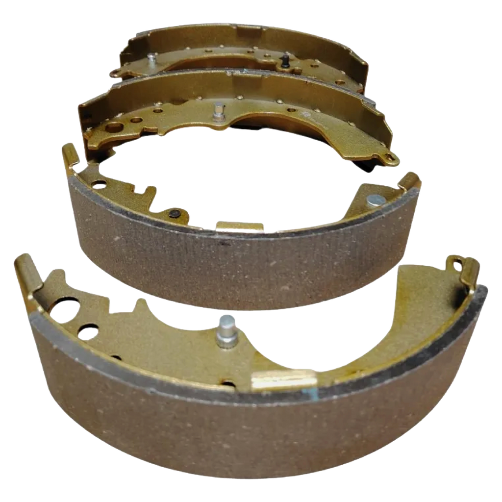 Balatas traseras Toyota (Hiace pasajeros, Hilux, Tacoma) 
 - Perfectfit Autopartes