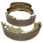 Balatas traseras Toyota (Hiace pasajeros, Hilux, Tacoma) 
 - Perfectfit Autopartes