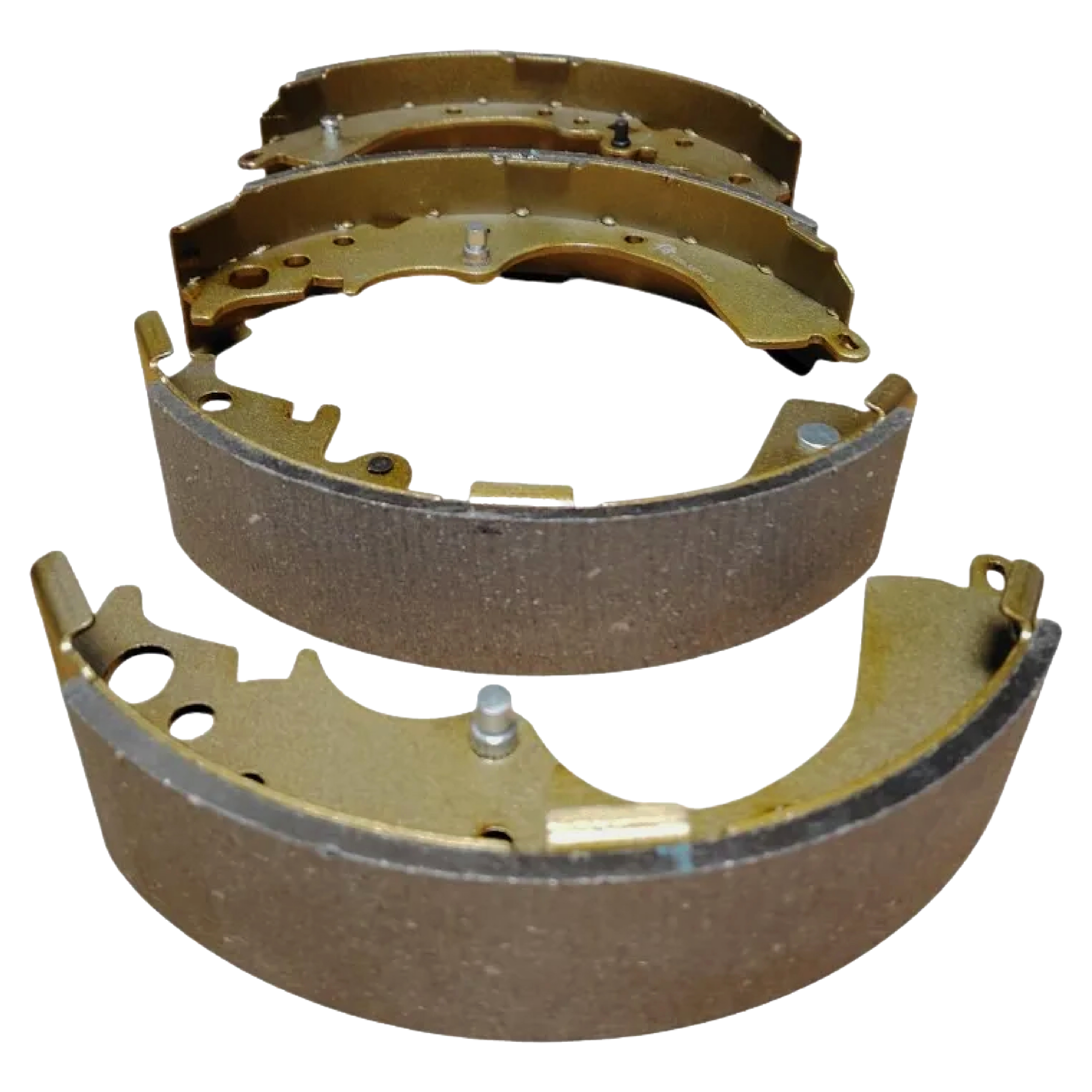 Balatas traseras Toyota (Hiace pasajeros, Hilux, Tacoma) 
 - Perfectfit Autopartes