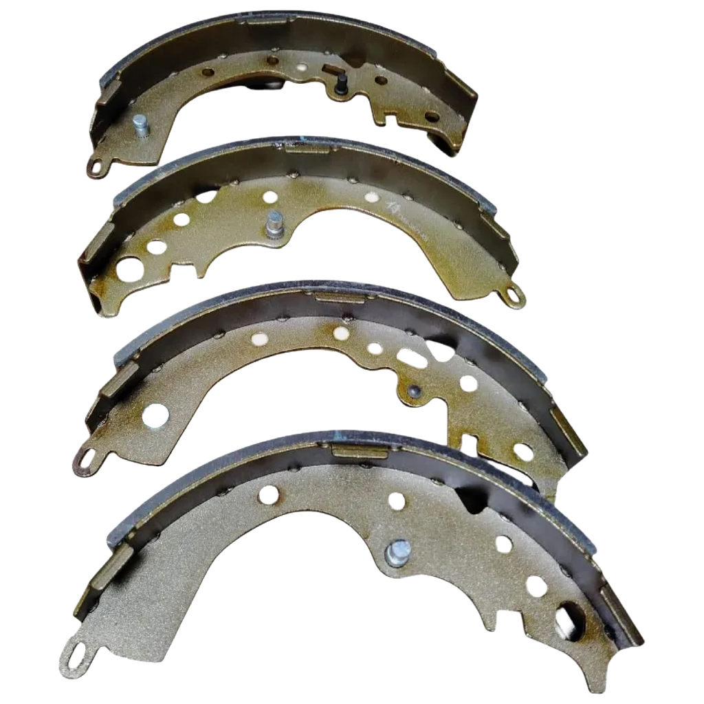 Balatas traseras Toyota (Hiace pasajeros, Hilux, Tacoma) 
 - Perfectfit Autopartes