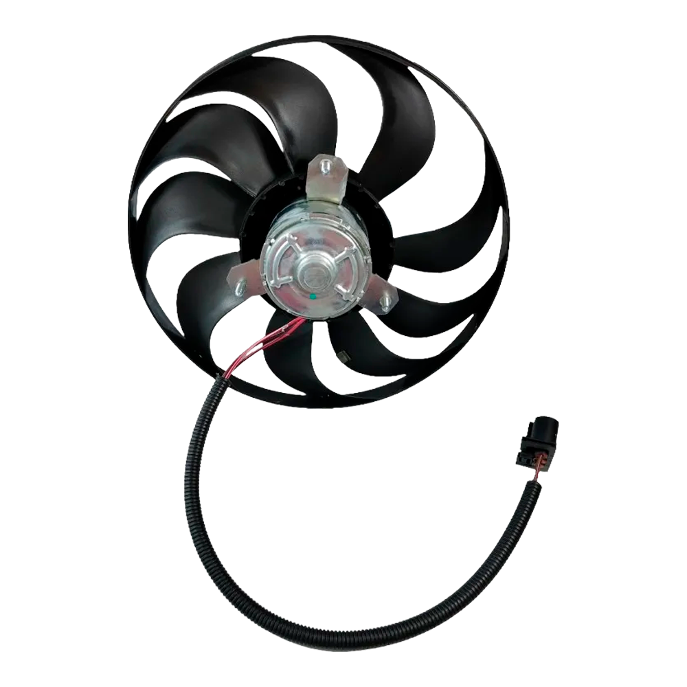 Motoventilador de aire acondicionado 
 - Perfectfit Autopartes