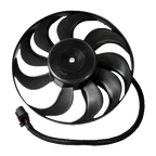 Motoventilador de aire acondicionado 
 - Perfectfit Autopartes
