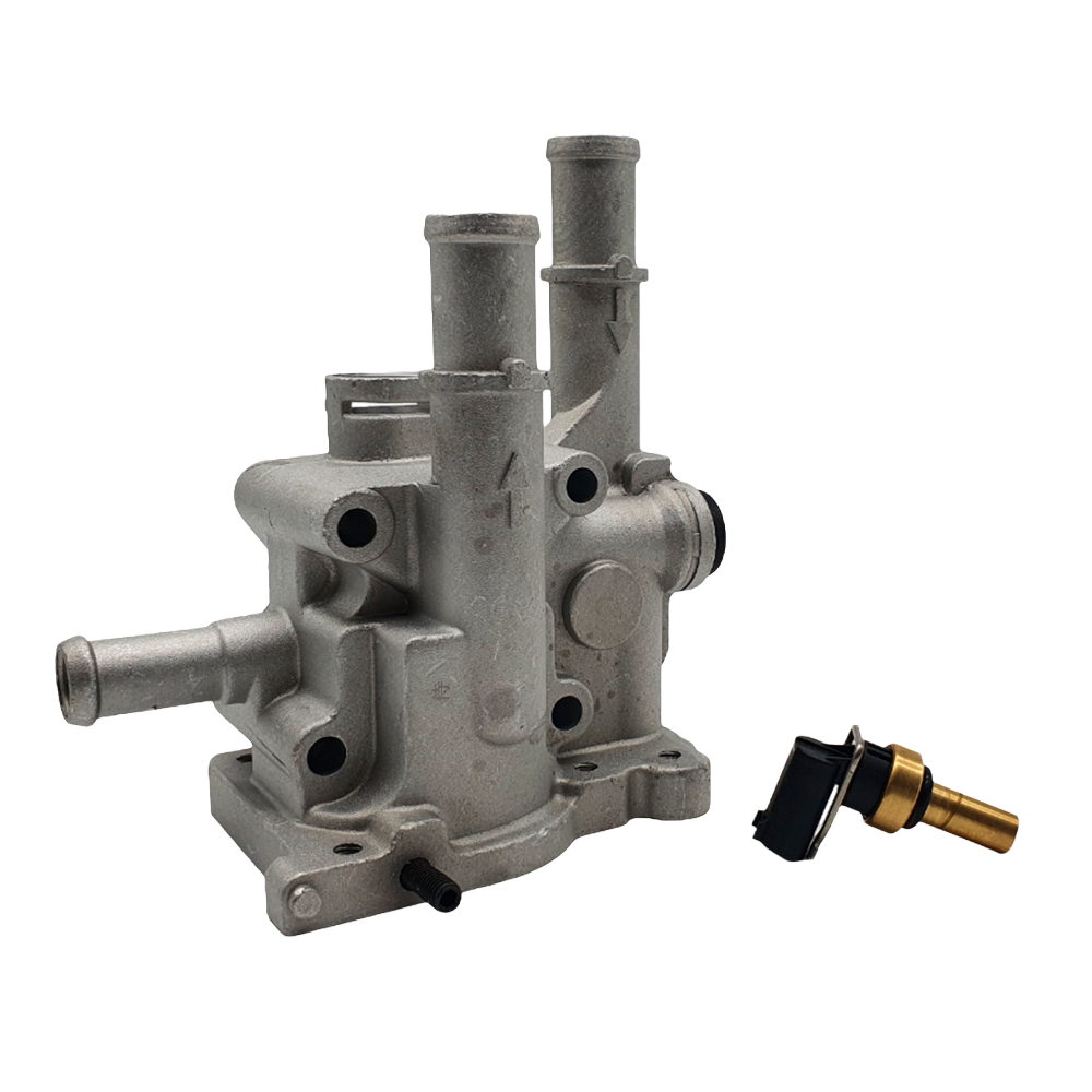 Toma de agua con termostato Chevrolet 
 - Perfectfit Autopartes
