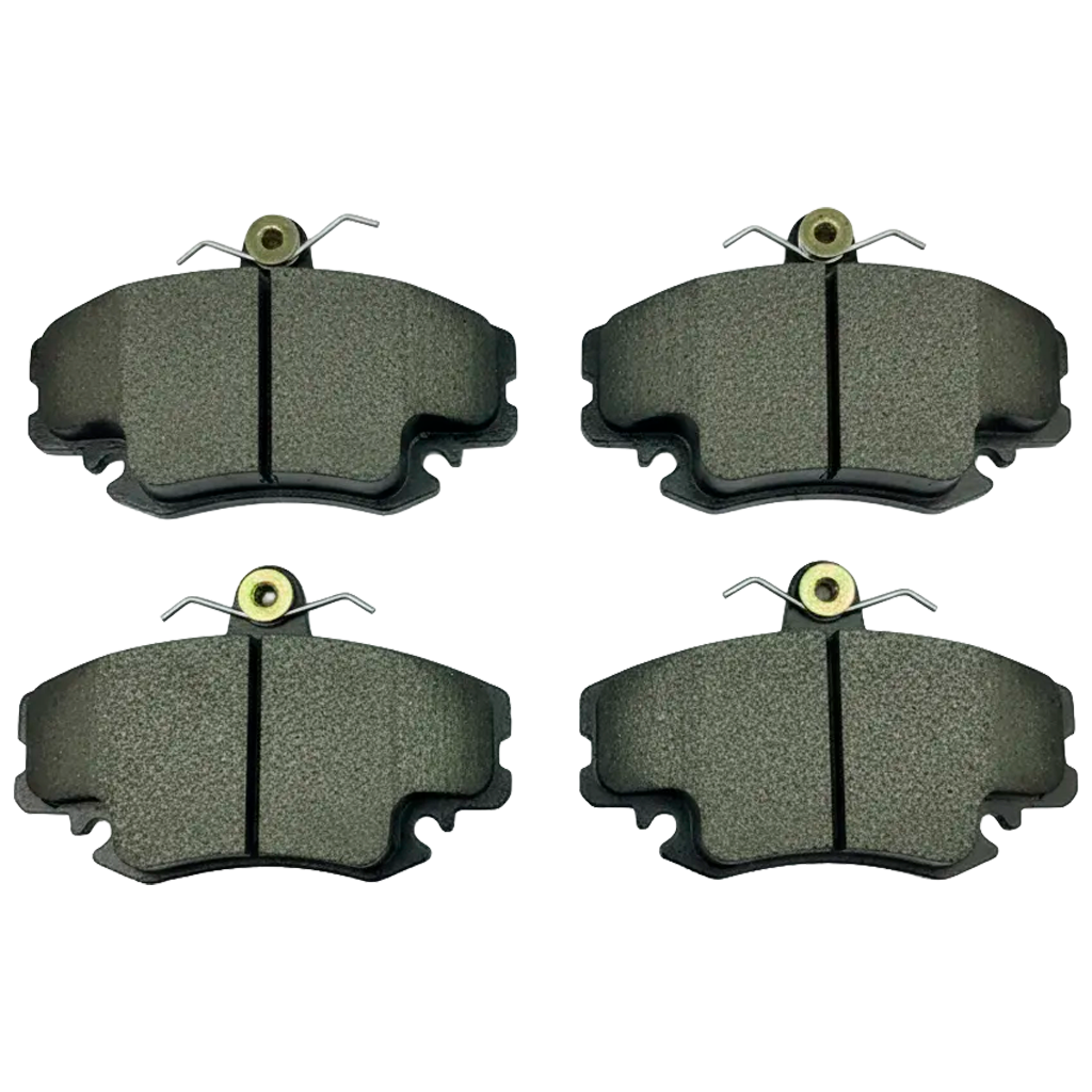Balata delantera Platina, Clio, Sandero 
 - Perfectfit Autopartes