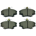 Balata delantera Platina, Clio, Sandero 
 - Perfectfit Autopartes