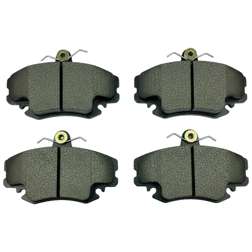 Balata delantera Platina, Clio, Sandero 
 - Perfectfit Autopartes