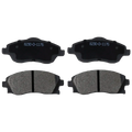 Balata delantera GM Corsa Tornado 
 - Perfectfit Autopartes