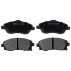 Balata delantera GM Corsa Tornado 
 - Perfectfit Autopartes
