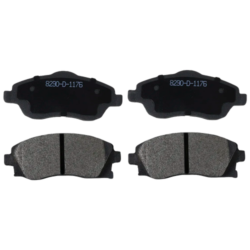 Balata delantera GM Corsa Tornado 
 - Perfectfit Autopartes