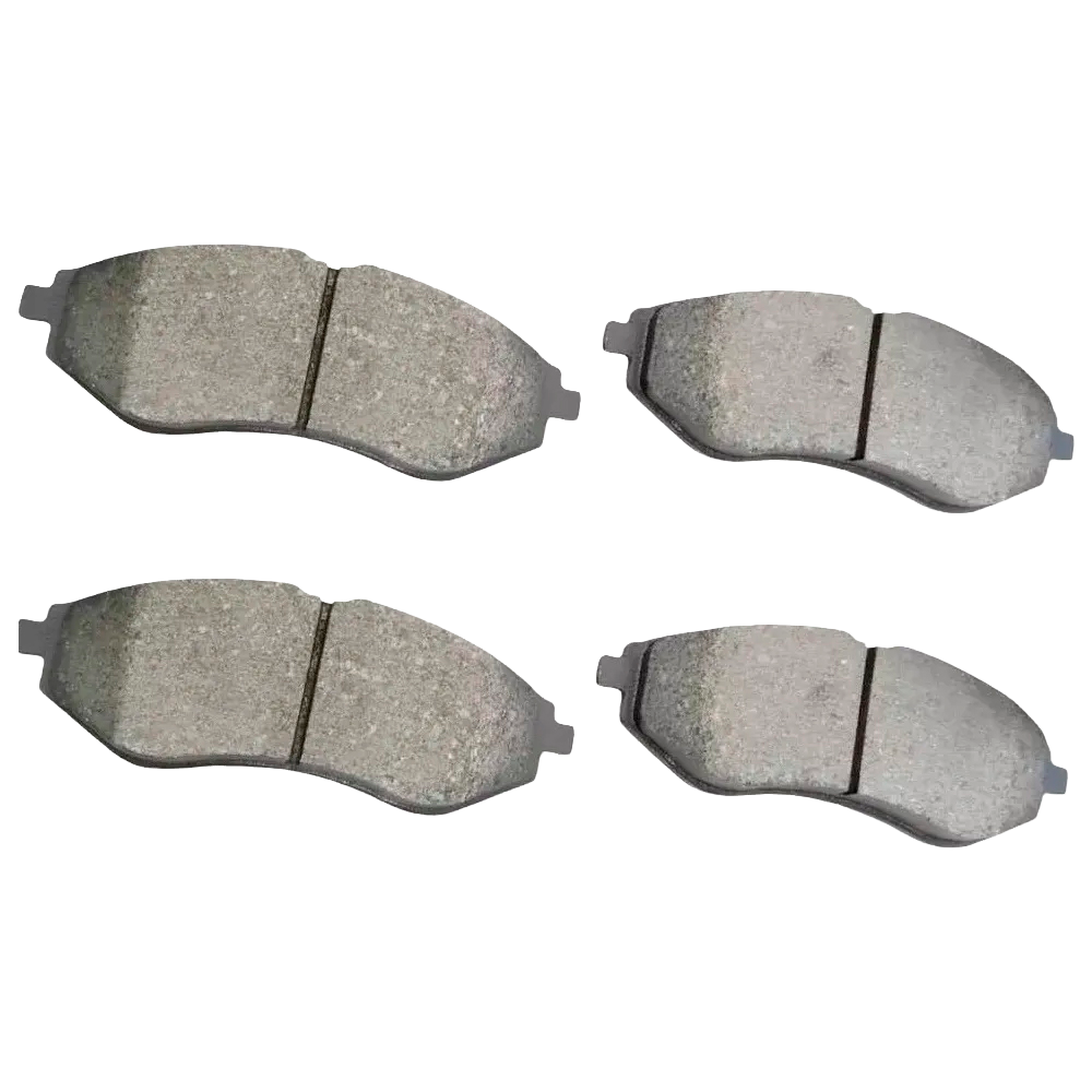 Balata delantera Chevrolet (Spark Classic, Beat) 
 - Perfectfit Autopartes