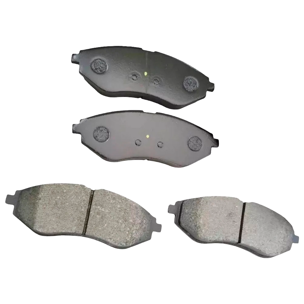 Balata delantera Chevrolet (Spark Classic, Beat) 
 - Perfectfit Autopartes