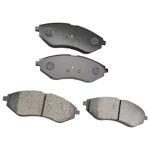 Balata delantera Chevrolet (Spark Classic, Beat) 
 - Perfectfit Autopartes