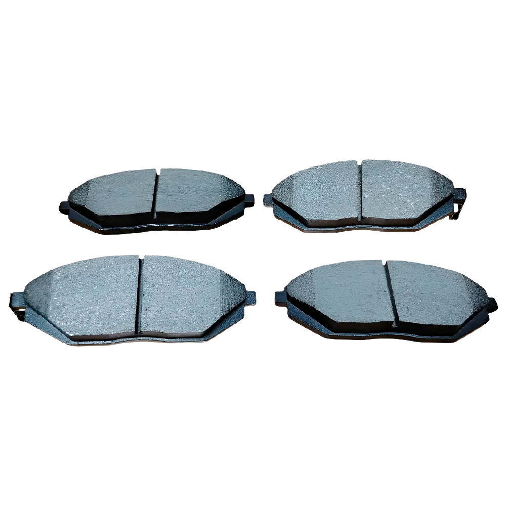 Balatas Delanteras Spark, Beat 
 - Perfectfit Autopartes