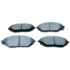 Balatas Delanteras Spark, Beat 
 - Perfectfit Autopartes
