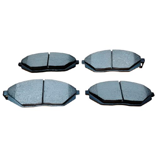 Balatas Delanteras Spark, Beat 
 - Perfectfit Autopartes