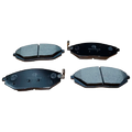 Balatas Delanteras Spark, Beat 
 - Perfectfit Autopartes