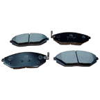 Balatas Delanteras Spark, Beat 
 - Perfectfit Autopartes