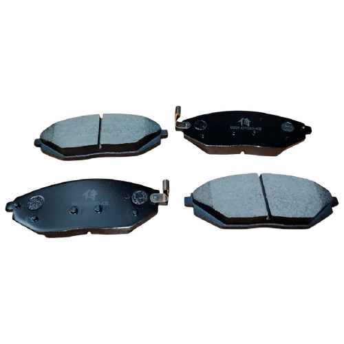 Balatas Delanteras Spark, Beat 
 - Perfectfit Autopartes