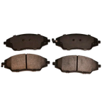 Balatas delanteras Sonic 
 - Perfectfit Autopartes